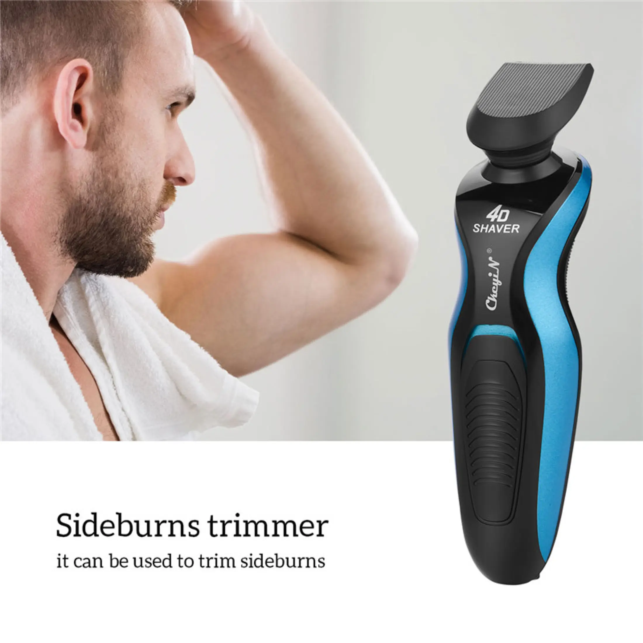 sideburn cutter