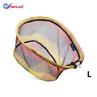 Sanlike vớt cá bắt cá Net 12mm Vít Hợp kim nhôm Kính thiên văn có thể gập lại mở rộng khung