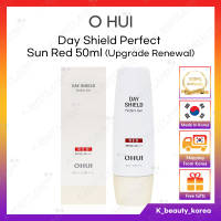 [O HUI] Day Shield Perfect Sun Red 50ml (SPF50+/PA++++) / Sun Care Sunscreen [KOREA] OHUI