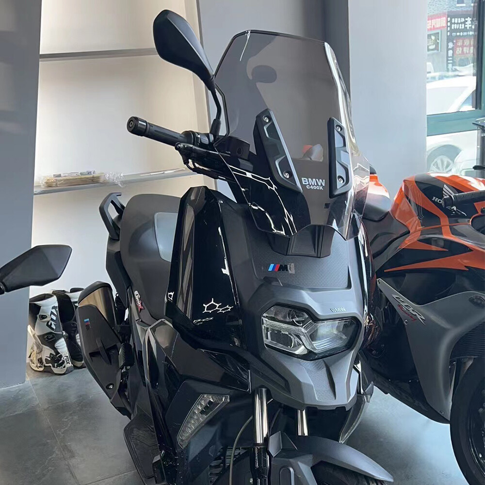 ★美品 BMW C400X　WRS ウインドスクリーン BMW C400X用ウインドスクリーンならWRS | バイク用スクリーン