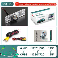 GreenYi 170° HD 1080P Car Rear View Camera for Toyota Fortuner SW4 Innova 2005-2016 Night Vision Reverse Reversing 4 Pin Vehicle