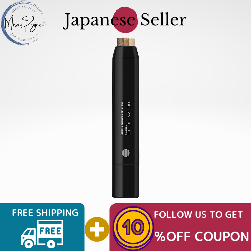 Gambar [Direct from Japan] Kanebo Kate Triple Glade Expert eye color