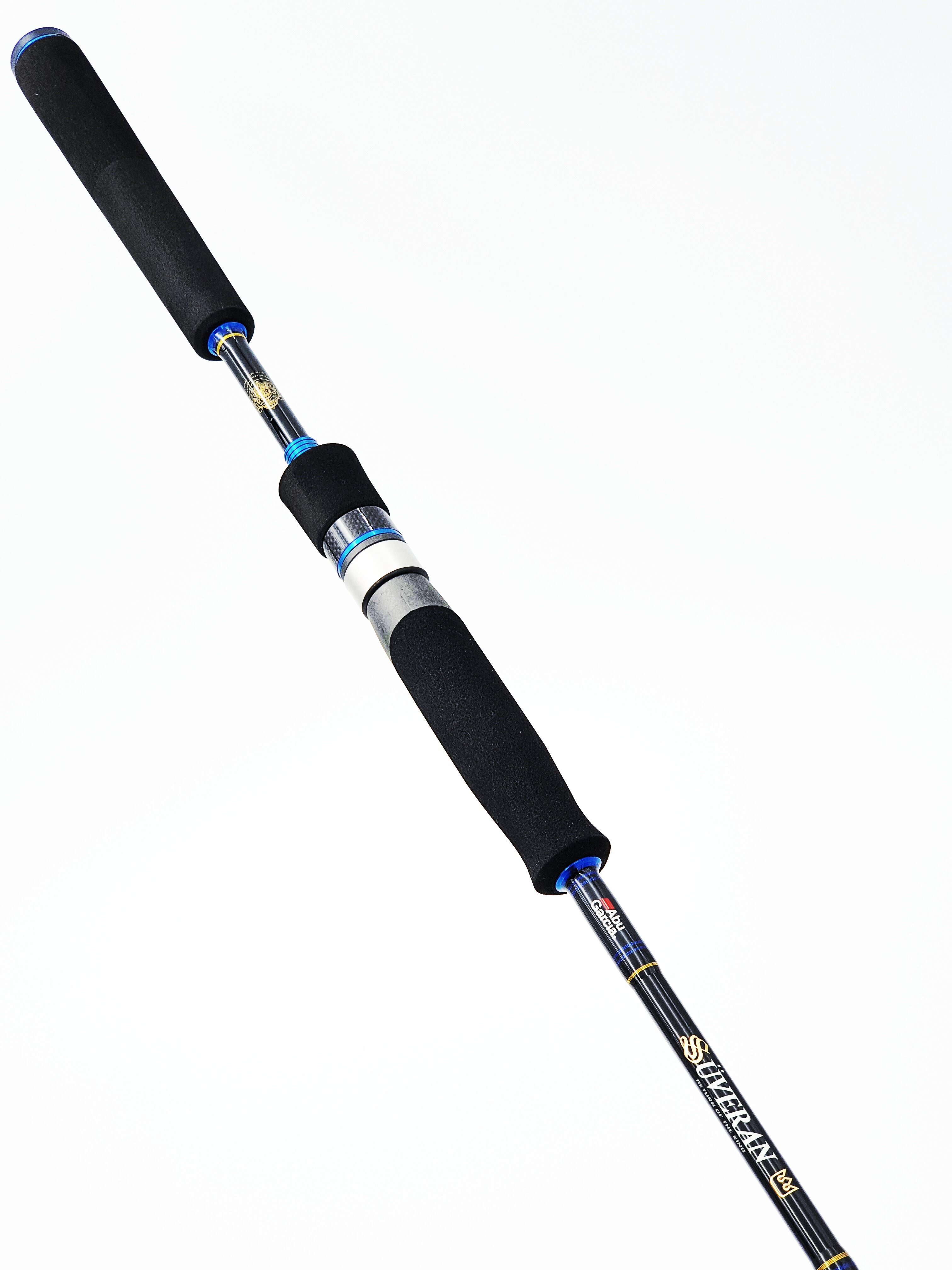 abu garcia suveran rod