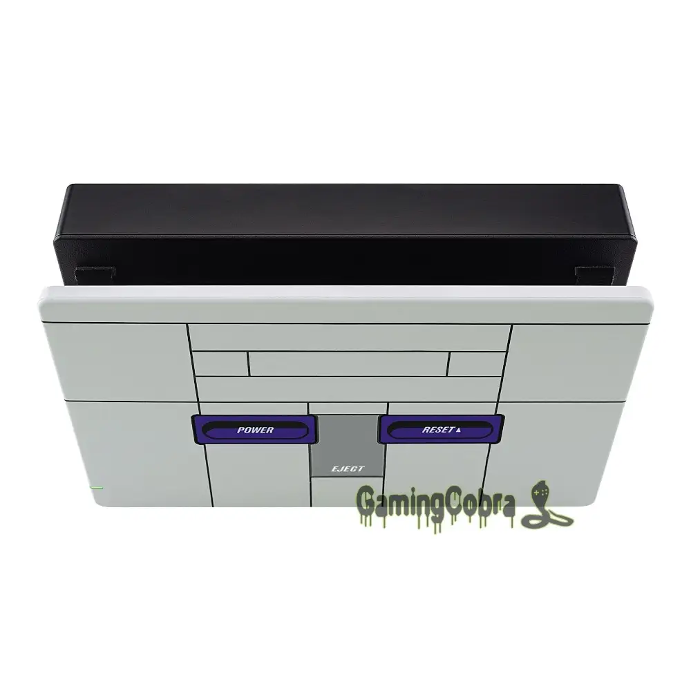 custom snes shell