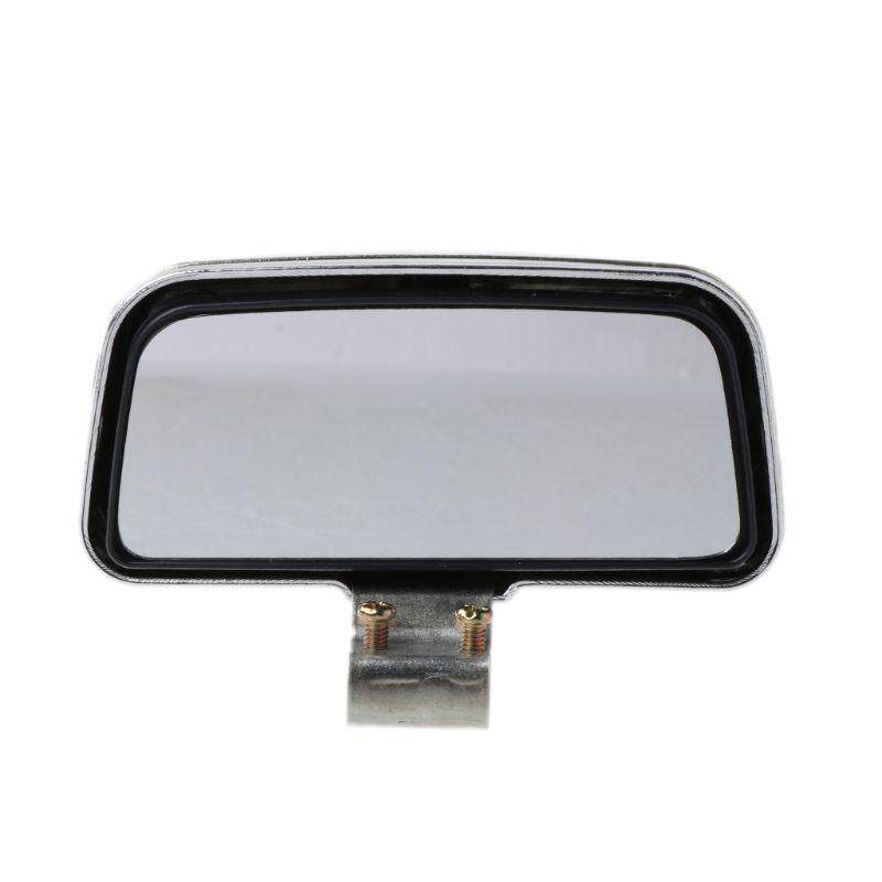 Side Blindspot Blind Spot Mirror Wide Angle View Safety S Universal Car Vehicle