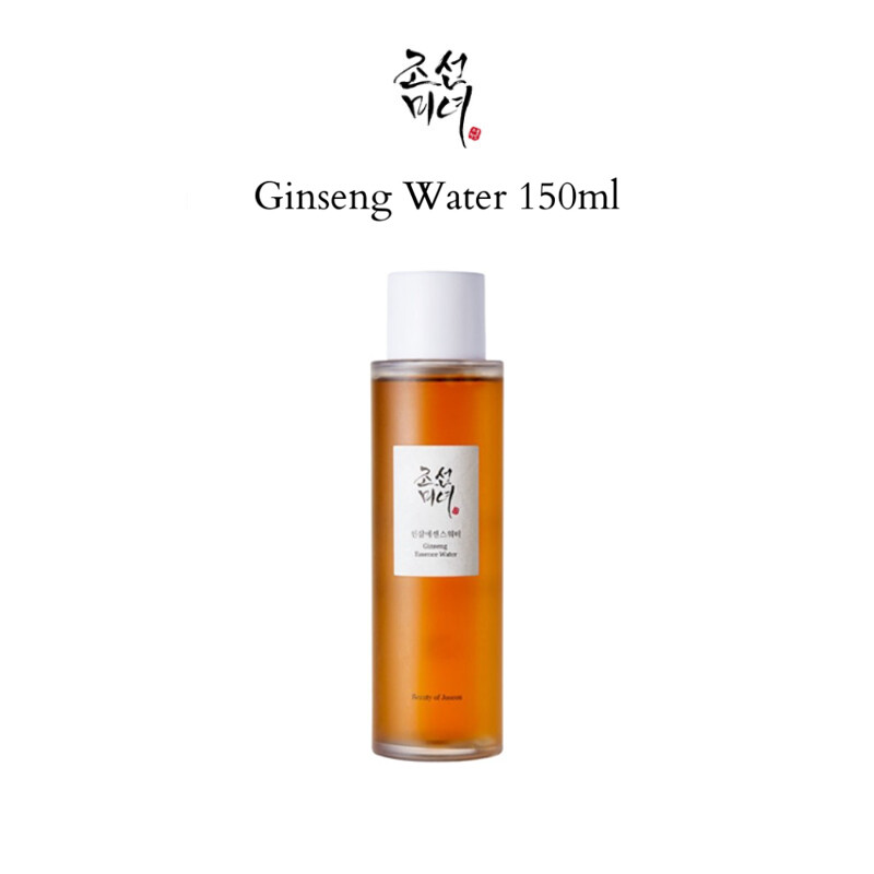 Nước dưỡng da nhân sâm Beauty of Joseon Ginseng Essence Water 150ml