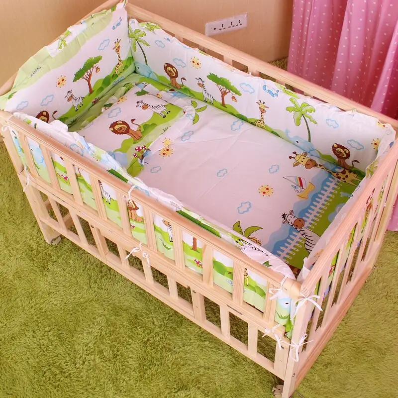 the range cot bed