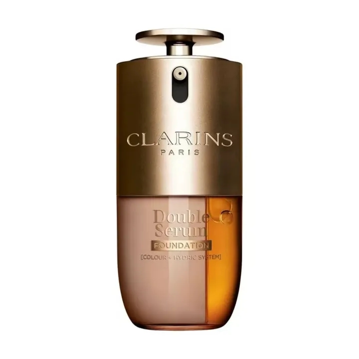 NEW Clarins Double Serum Liquid Foundation 30ml For all skin types ราคา 2,032 บาท*ส่งฟรี