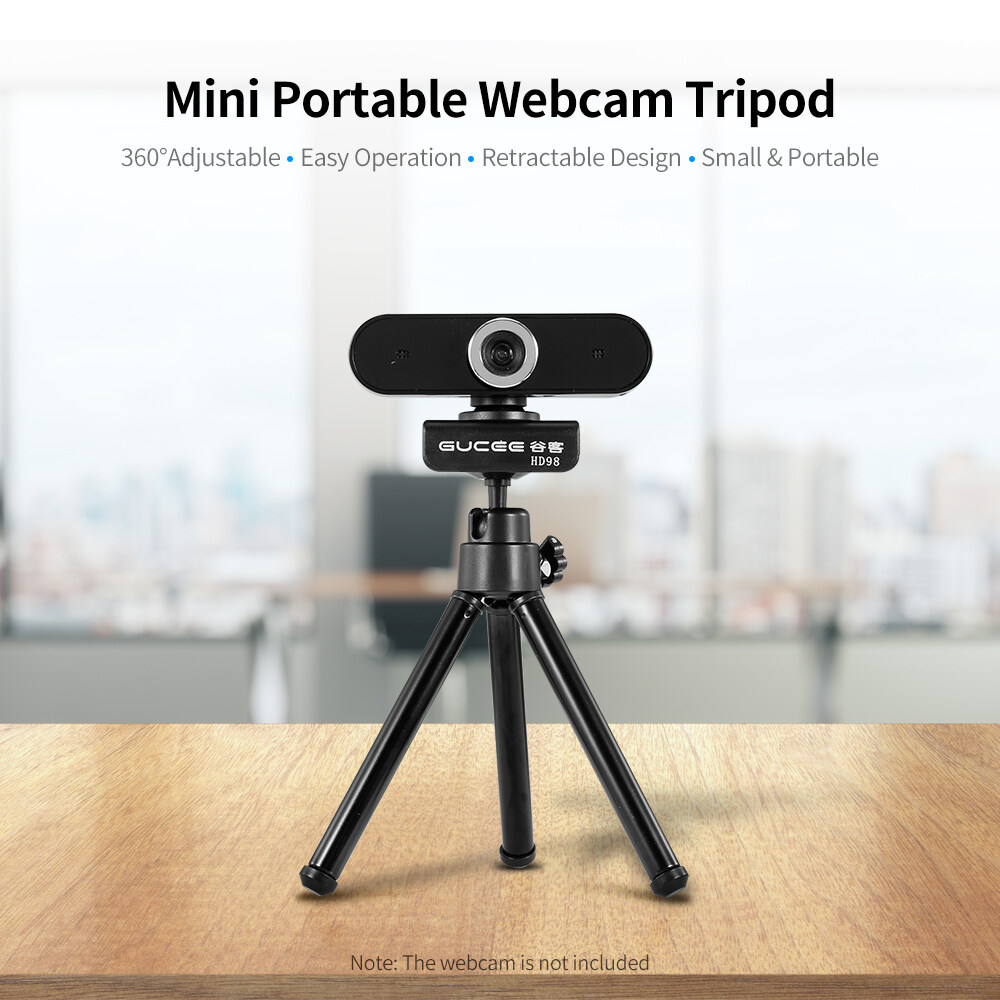 small webcam tripod