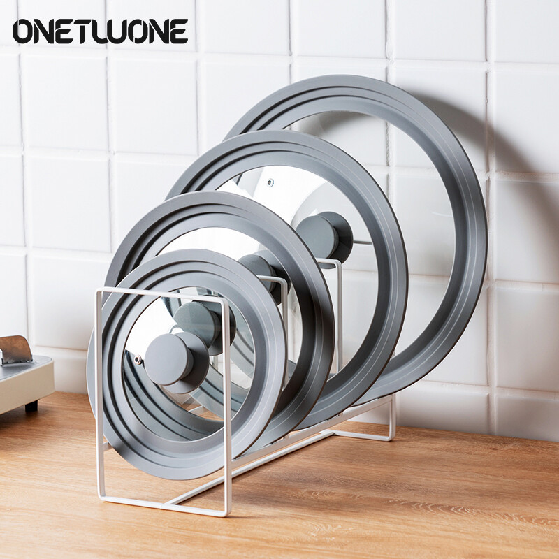Onetwone 24/28/32cm Universal type round pan cover Explosion proof glass pan cover glass pan lid Adjustable Pot cover wok lid wok cover ราคา 259 บาท*ส่งฟรี