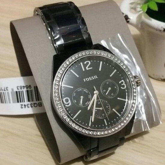 Fossil Caleigh Watch Outlet, 57% OFF 