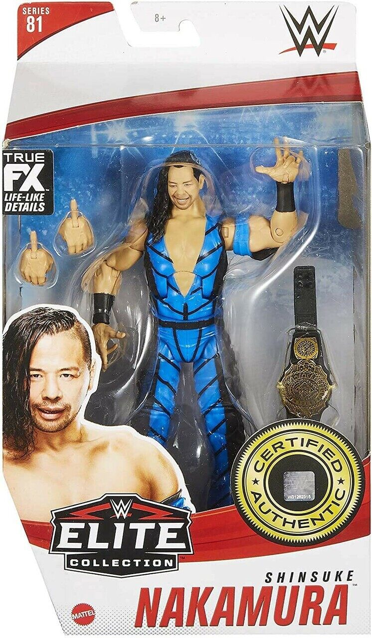 toywiz wwe action figures