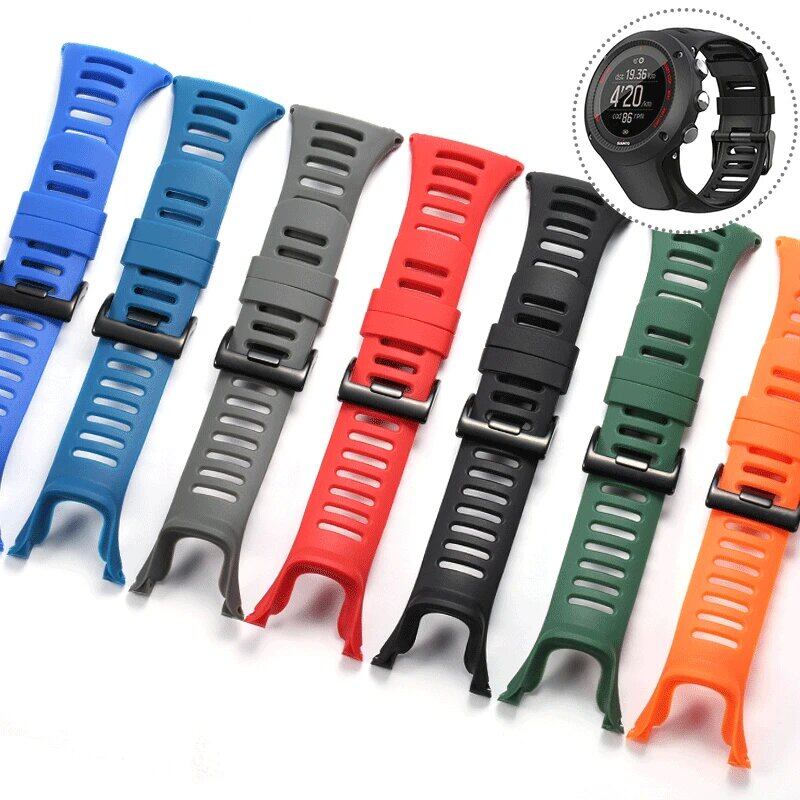 Watch Strap Bracelet Montre Suunto Ambit Suunto Ambit3 Watch Strap