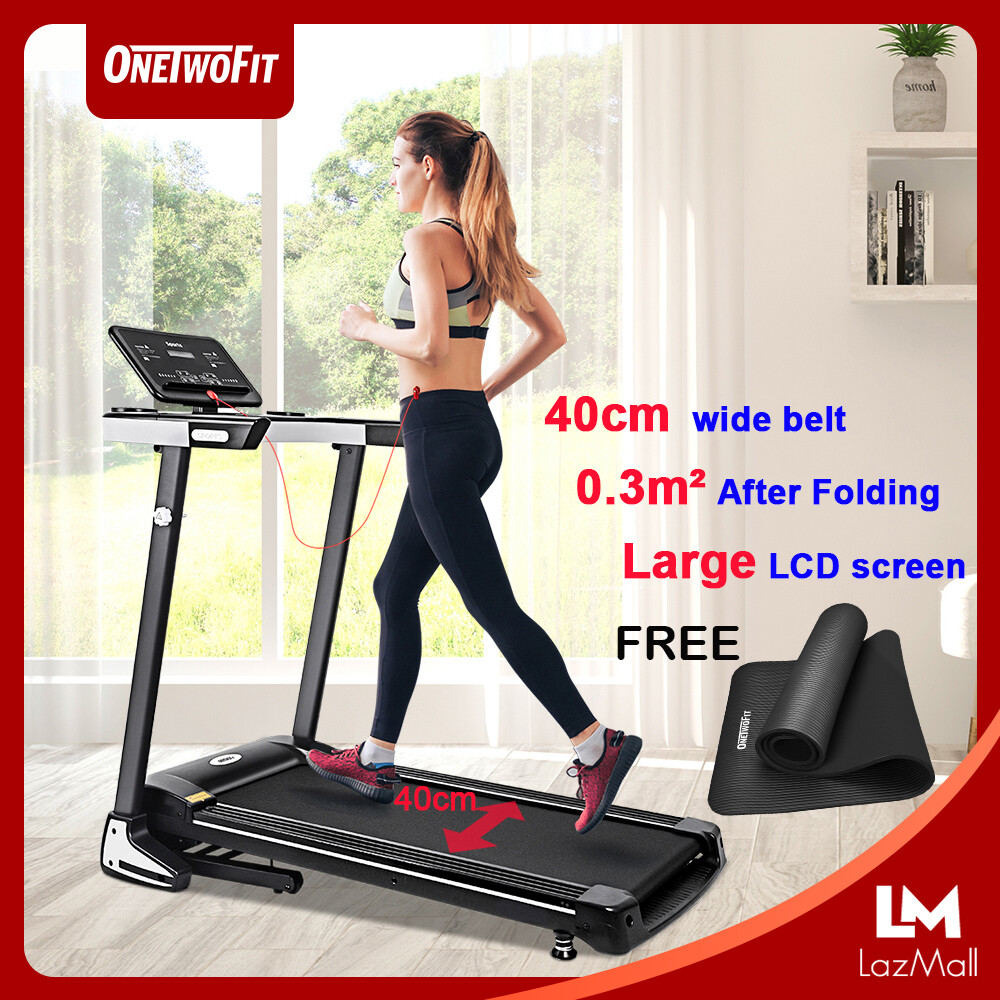 running belt machine