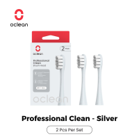【Hàng có sẵn】đầu bàn chải đánh răng oclean có thể thay thế tương thích cho tất cả các mẫu bàn chải đánh răng chạy điện oclean chuyên nghiệp-2 cái