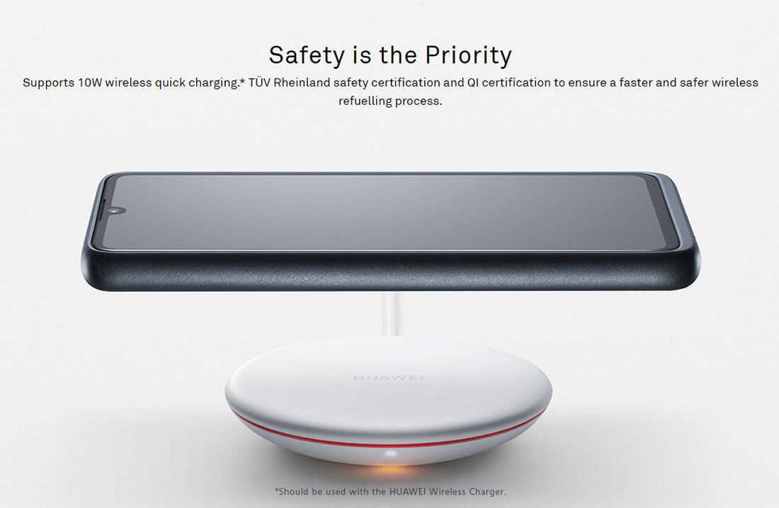 Does Huawei P30 Pro Have Wireless Charging Huawei P30 Pro Support