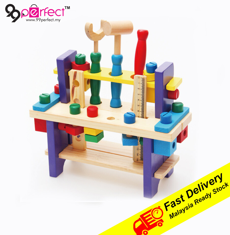 wooden educational toys