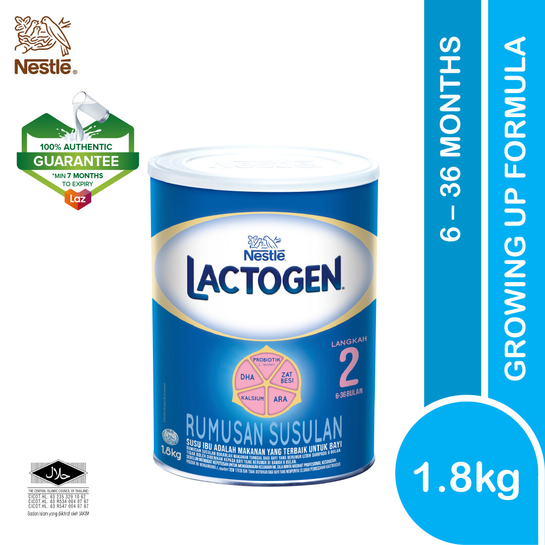 Buy Lactogen Online at a Better Price Lazada Malaysia