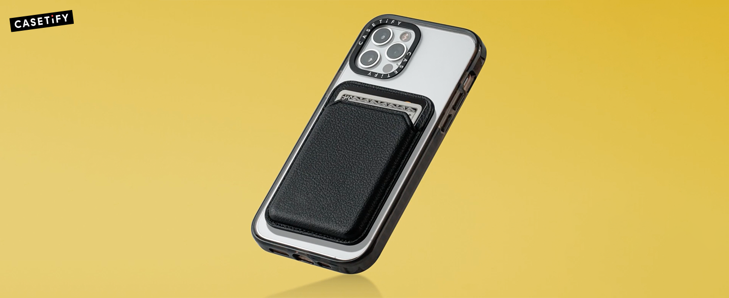 Original mikko illustrations x CASETiFY Snappy BioVeg with Magsafe