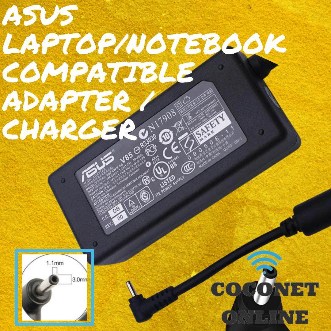 45W Alimentatore Per Notebook Asus ZenBook UX21 19V 2.37A - Foto 5
