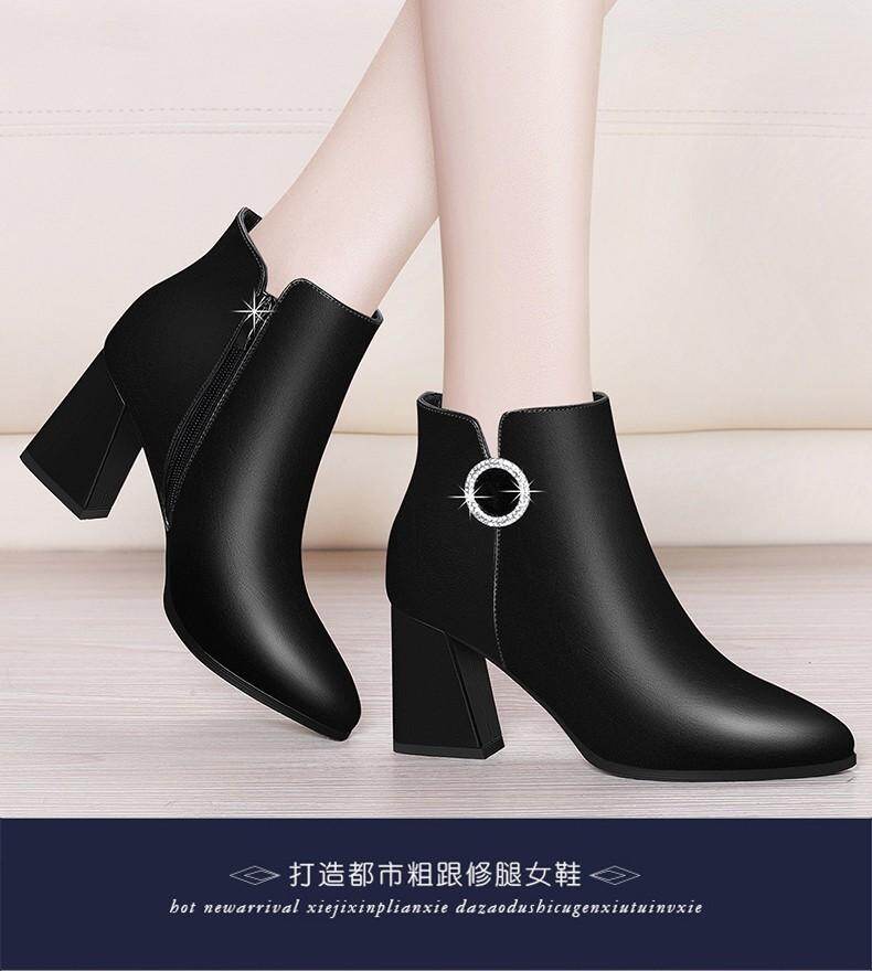 womens boots with heels