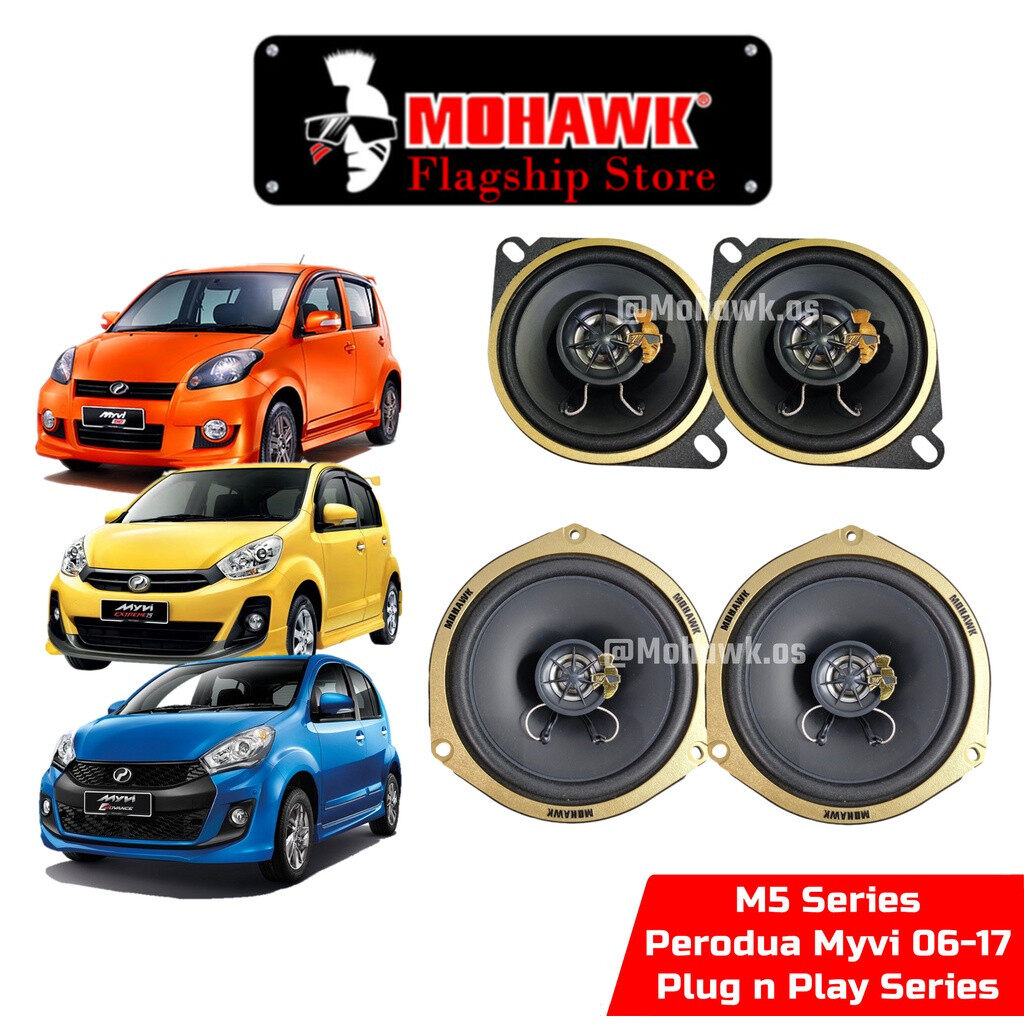 speaker myvi lagi best