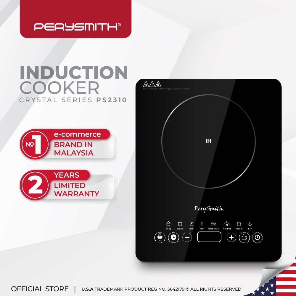 perysmith induction cooker ps2310