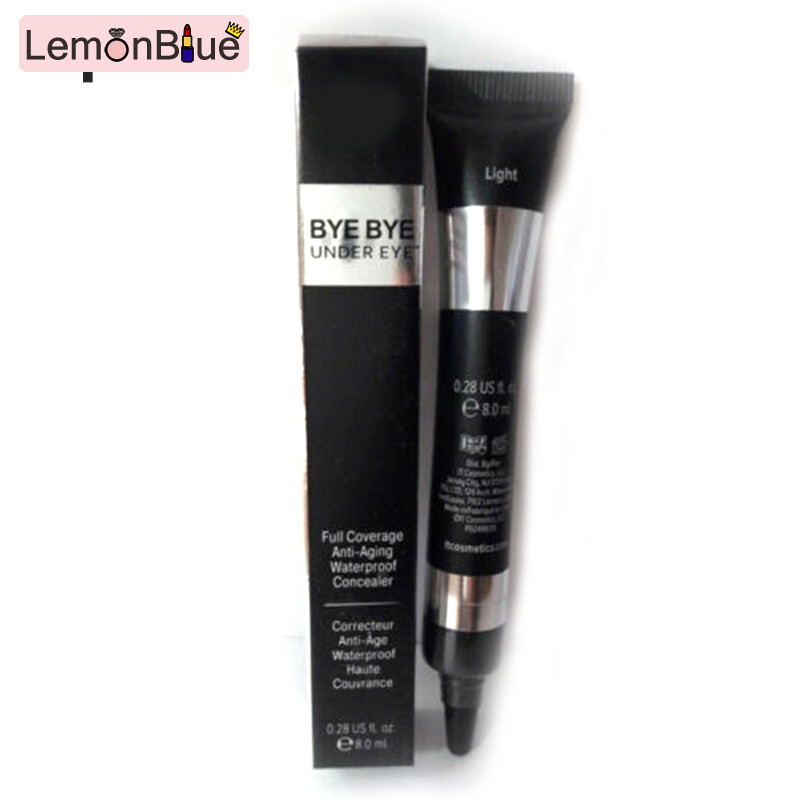 Gambar Under Eye Concealer Cosmetic Waterproof Foundation Long Lasting Makeup for Women Under Eye Concealer Cosmetic Waterproof Foundation Long Lasting Makeup Women