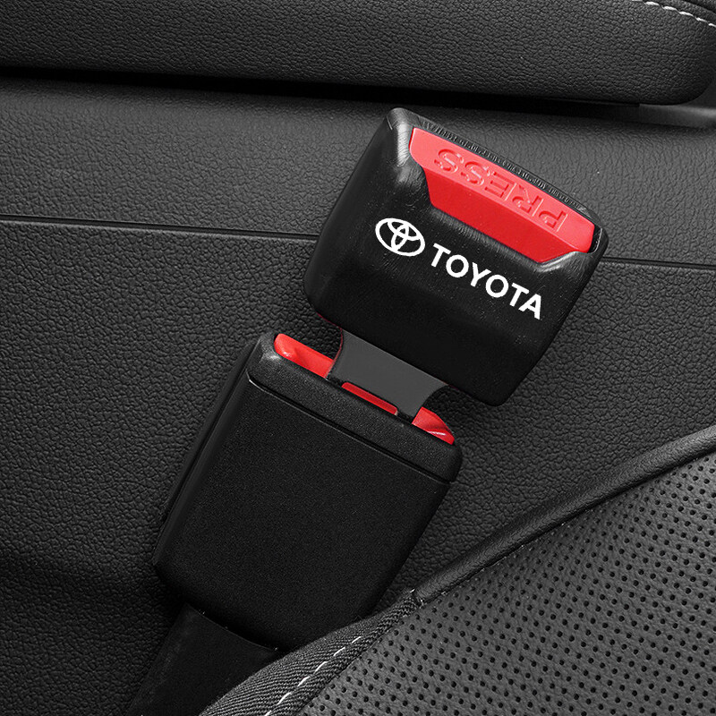 Thích hợp cho Toyota Camry Corolla Vios Hilux Innova RAIZER wigo khóa dây an toàn xe hơi ghế thông d