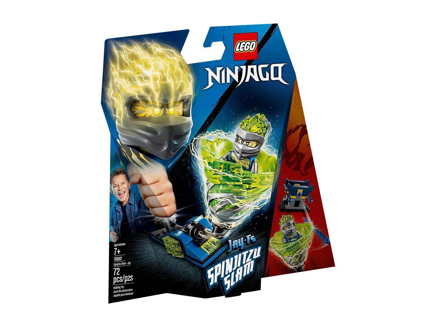 ninjago 70682