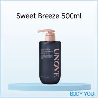 [UNOVE] Deep Damage Repair Shampoo 500ml | Protein Ampoule / Damaged Hair & Scalp Care / Perfume Shampoo [100% Authentic KR Direct]