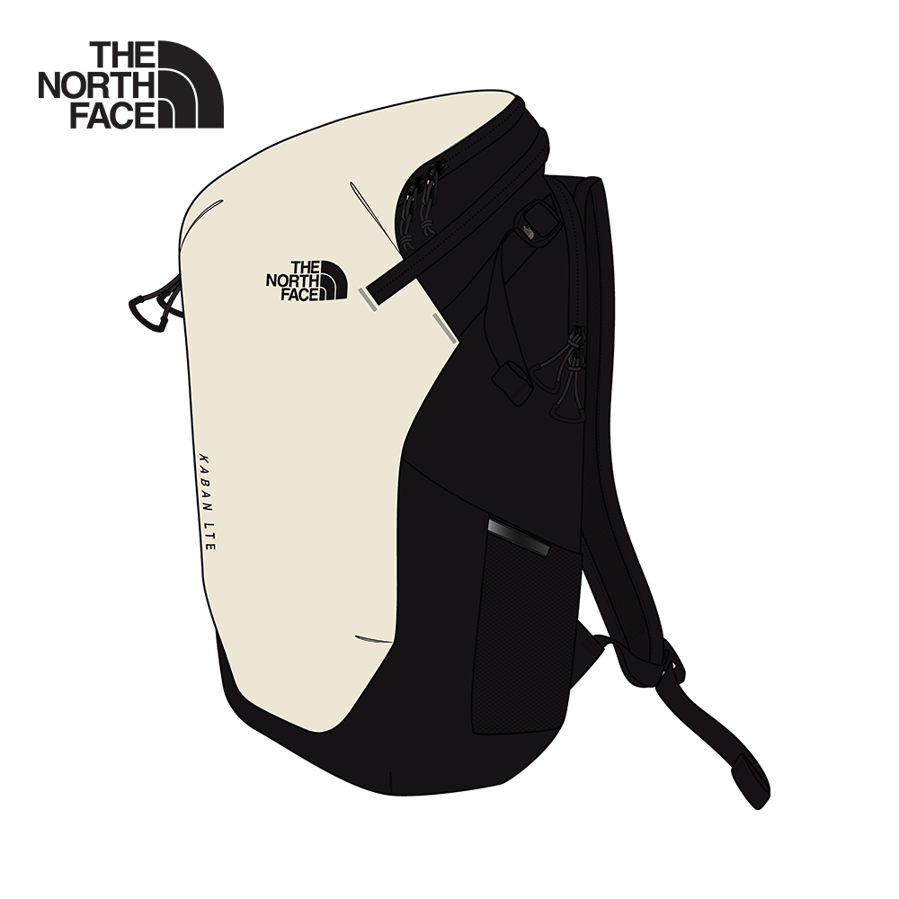 kaban backpack north face The LTE TNF Black Thanks to its light materials and water The North Face Kaban 2.0