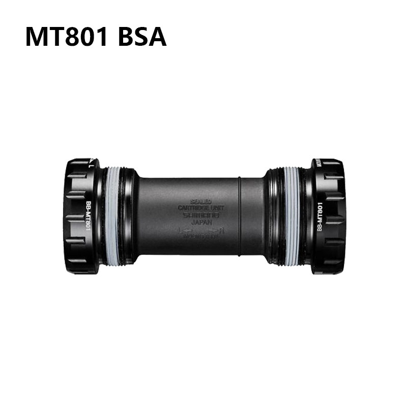 Shimano Deore Xt Slx mt800 mt801 BB52 MT500 mt501 bb93 trục giữa chủ đề 68mm/73mm Trục giữa Báo Chí 