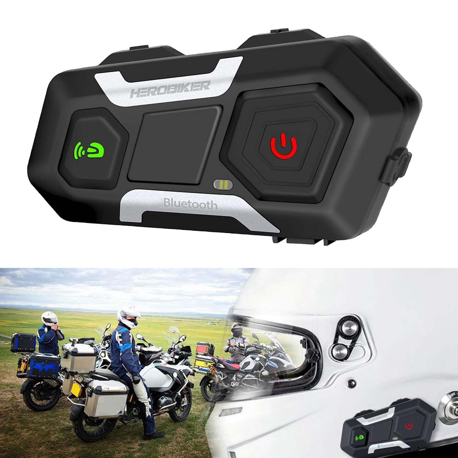 Herobiker bluetooth store