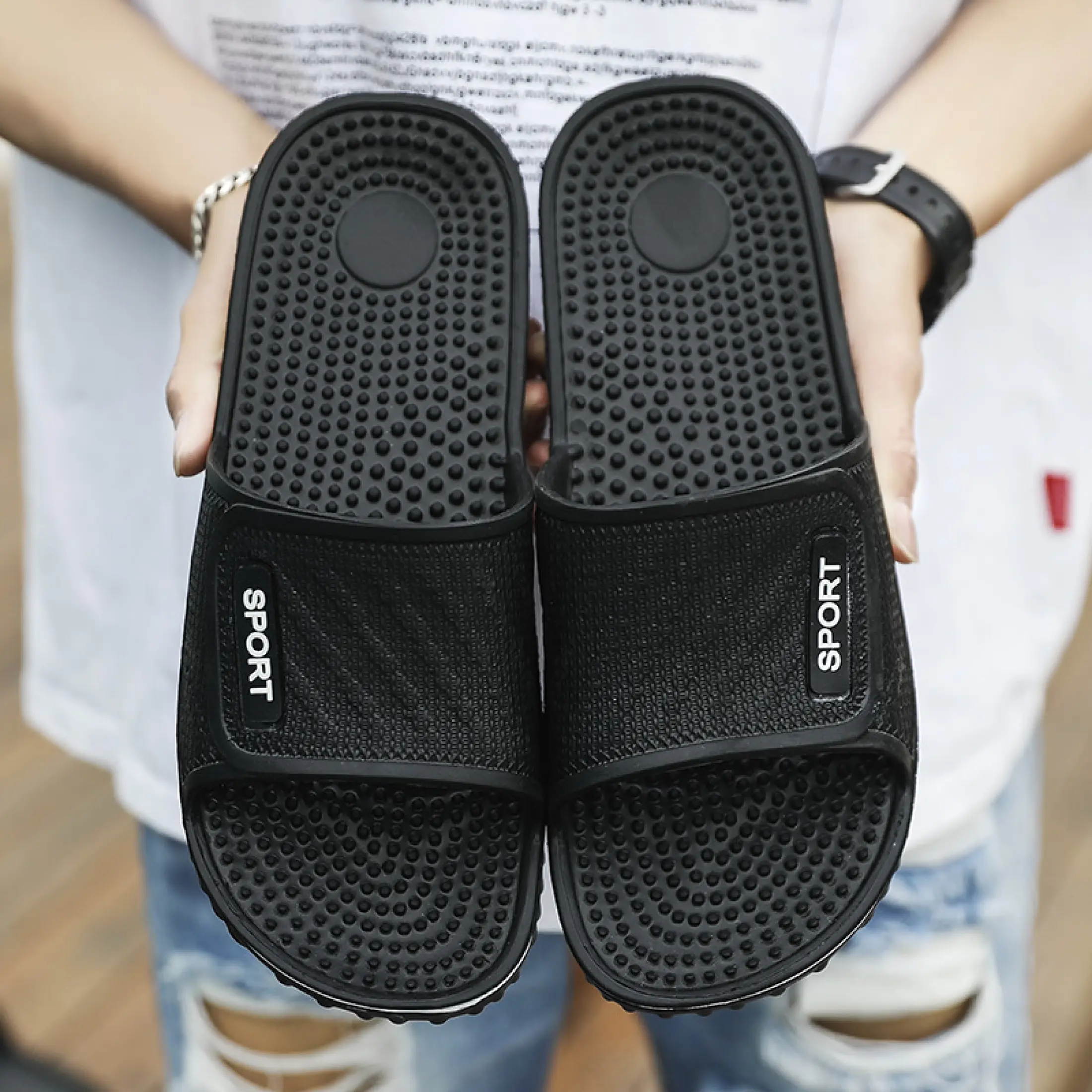 king size mens slippers