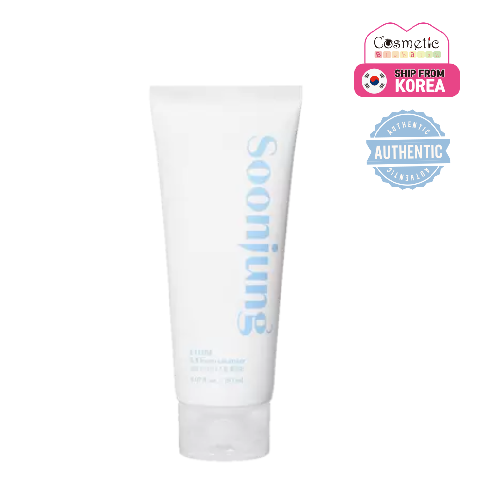 [Etude House] SoonJung 5.5 Foam Cleanser 150ml