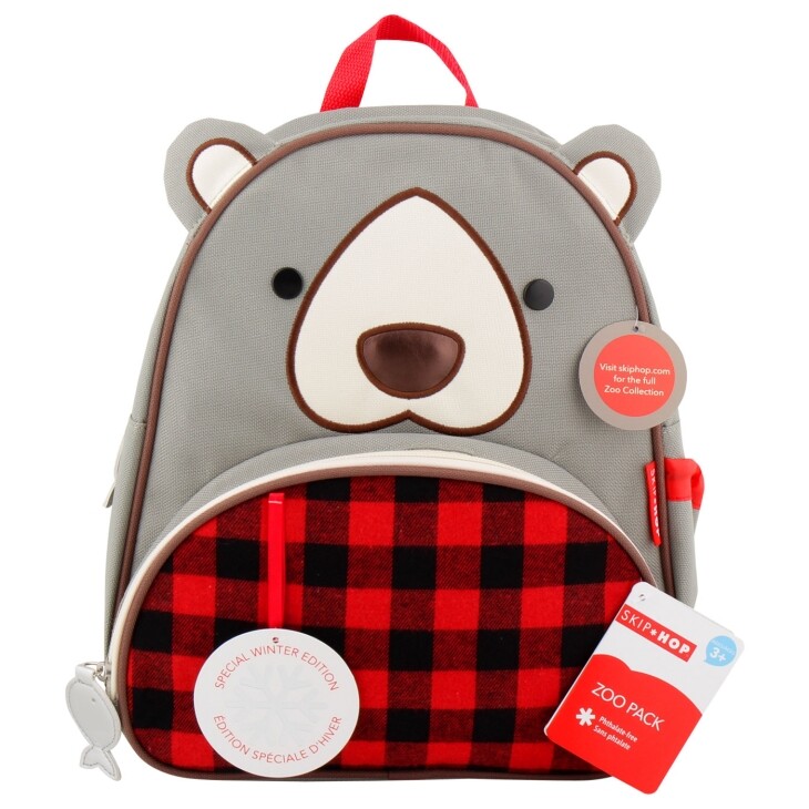 skip hop bear backpack