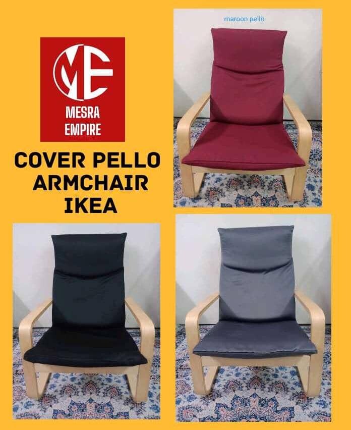 Ikea Pello Armchair Cover Anti-Wear Armchair Protector
