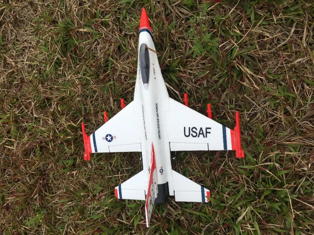 f16 rc plane