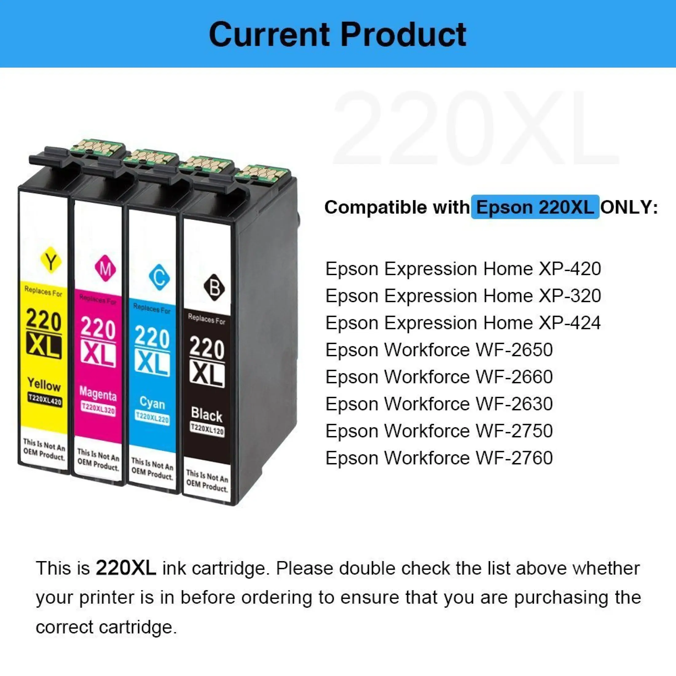 epson x320