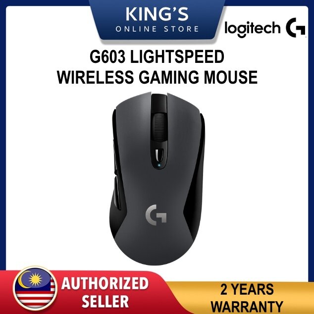 logitech g603 shopee