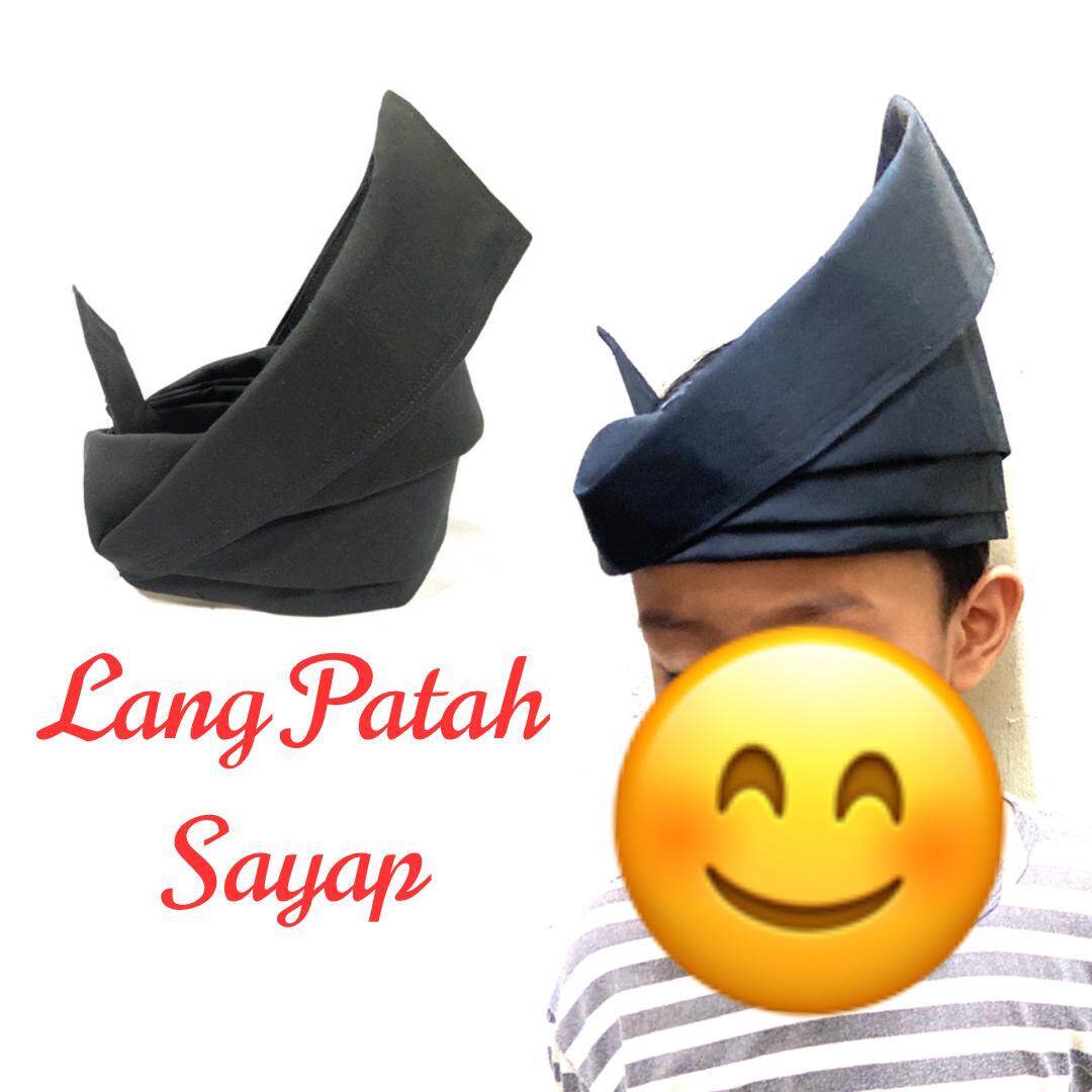 Ready Stock Tanjak Exclusive Lang Menyusur Langit Kanak Kanak Lazada