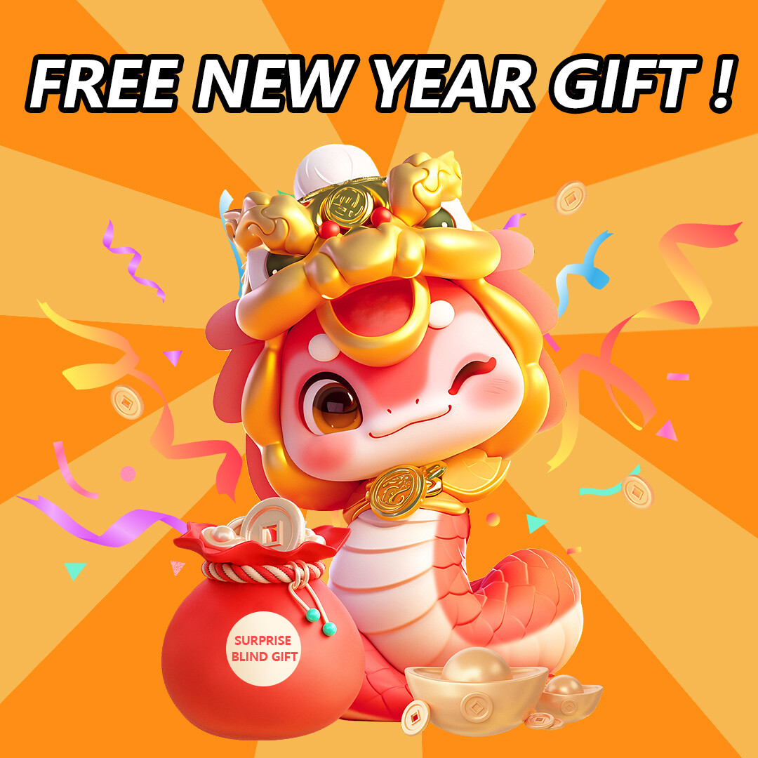 Surprise Random free gift, Please do not buy separately,Thank you【DIY For Computer/Laptop/Desktop】 ราคา 44 บาท*ส่งฟรี