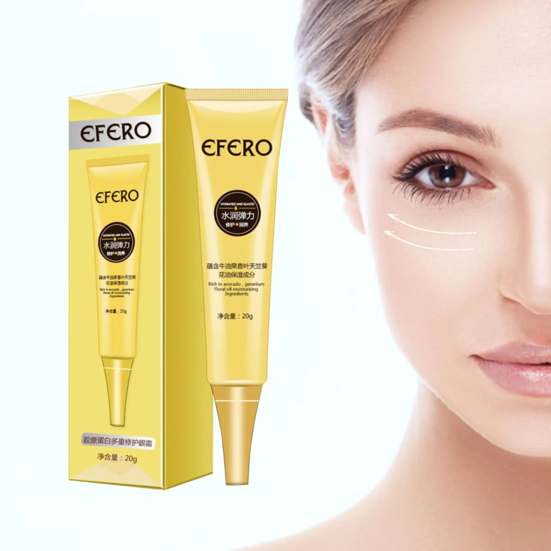 hemorrhoid cream for puffy eyes