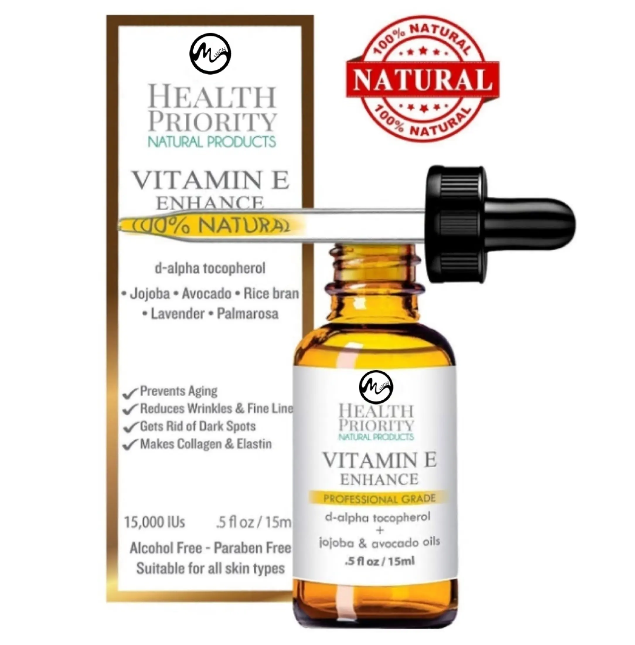 natural products for scars