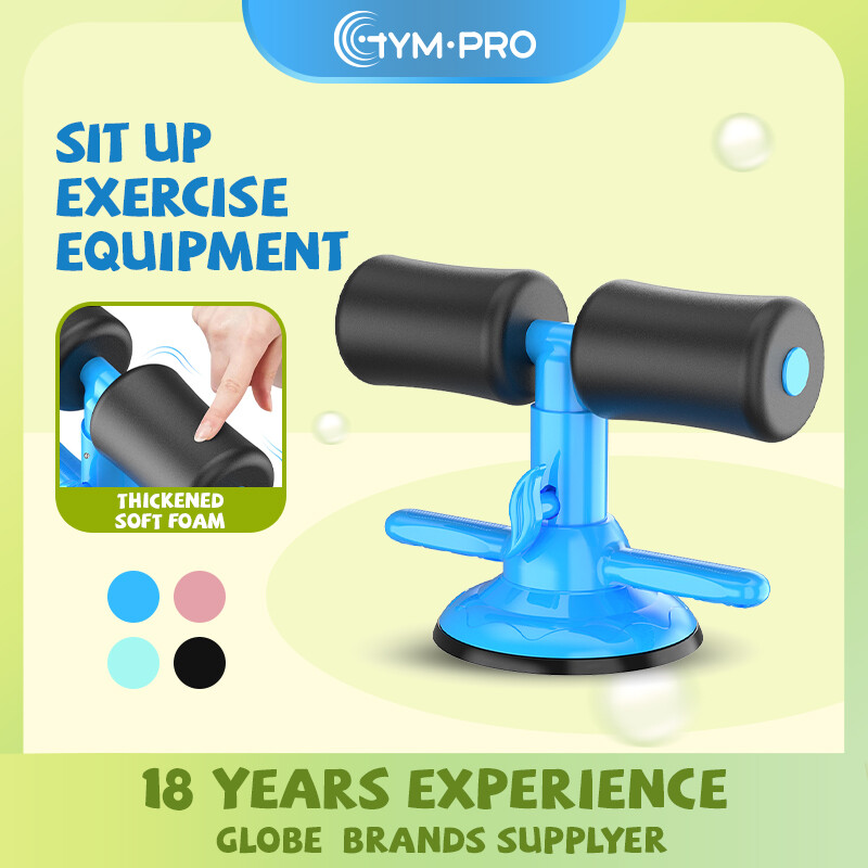 Gympro thanh tập ngồi, dụng cụ tập ngồi trên sàn có cốc hút, dụng cụ tập cơ bụng tập cơ bụng toàn thân