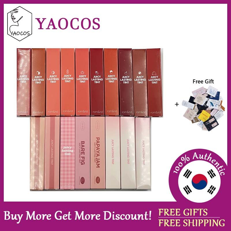 Juicy Lasting Tint 5.5g