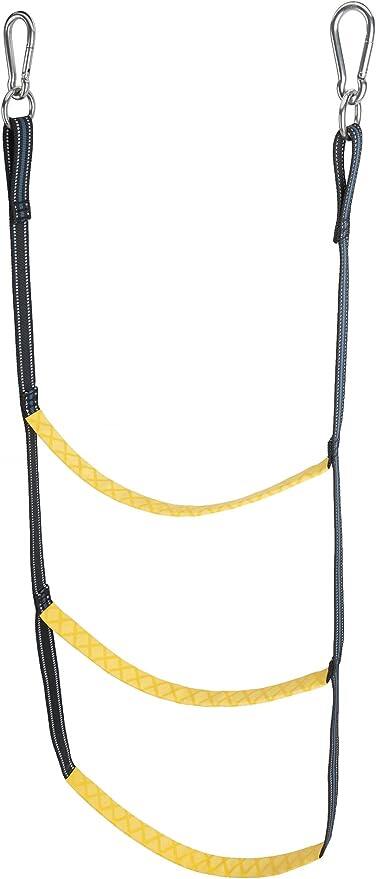 winibo Rope Ladder for Inflatable Boat, Kayak, Motorboat, Canoeing (3/4Step) ราคา 377 บาท*ส่งฟรี