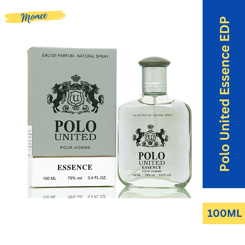 Polo united hotsell black perfume