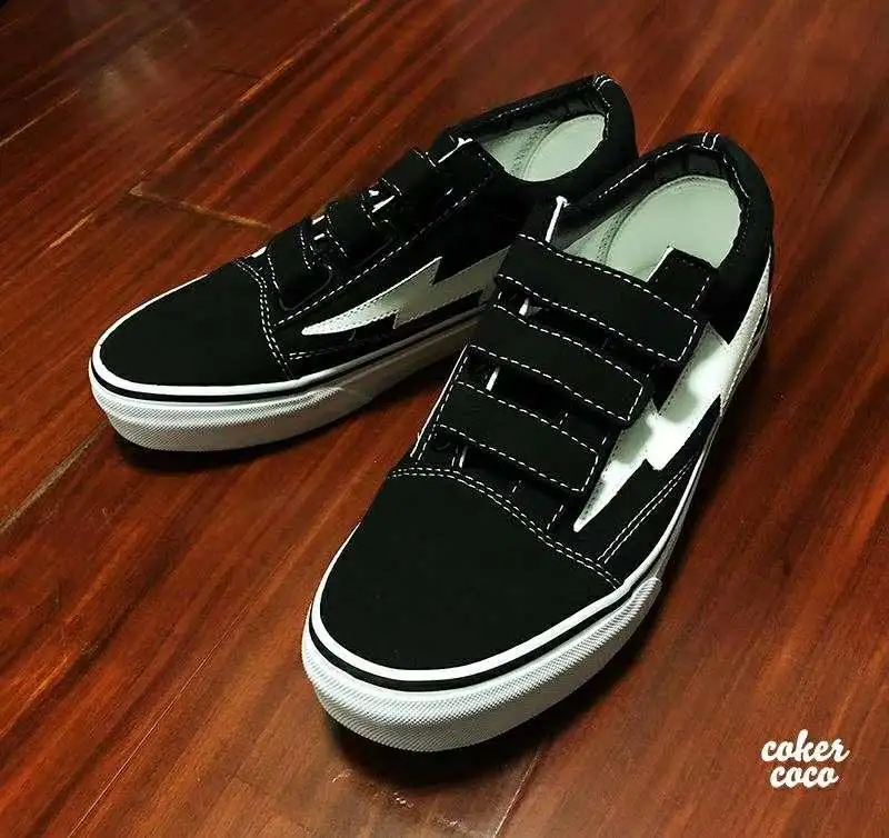 vans classic velcro